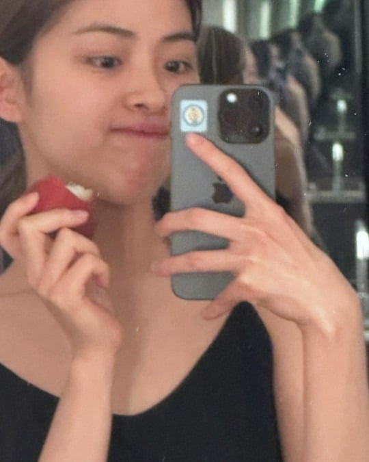 사진=류진 인스타그램