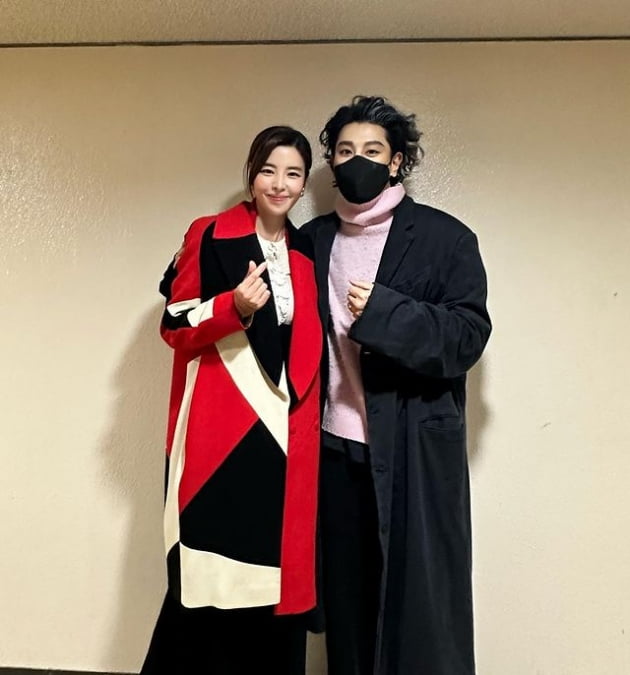김규리, 베토벤 된 박효신에 푹 빠졌네 "신의 경지에 올랐다는 생각 밖에"