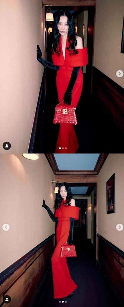 사진=선미 인스타그램