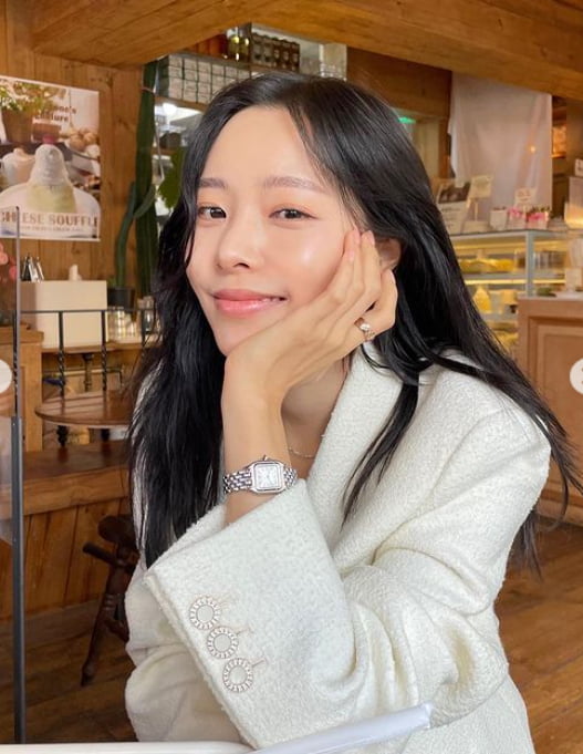 이솔이, 핫플 방문 위해 5시간 웨이팅은 기본…♥박성광도 지쳤겠어