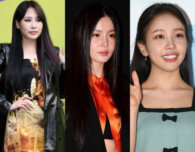 결혼하는 백아연·보석함 나온 이하이·속궁합 중요한 박지민…12년 후 달라진 자리[TEN피플]