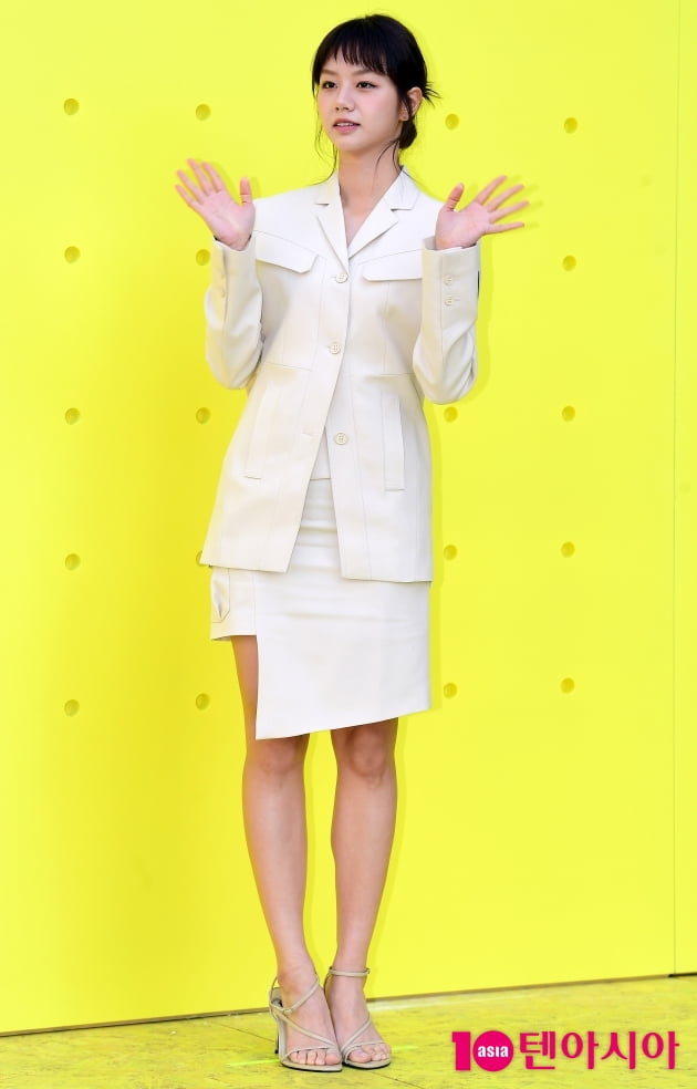 [TEN 포토] 혜리 '독보적인 분위기'