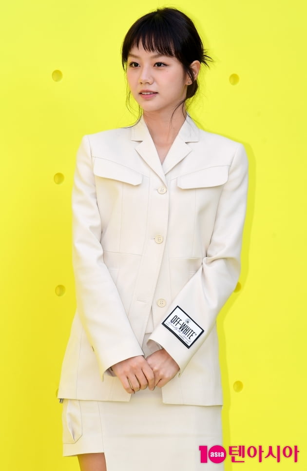 [TEN 포토] 혜리 '다소곳하게'