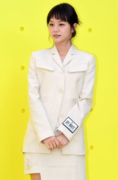 [TEN 포토] 혜리 '다소곳하게'