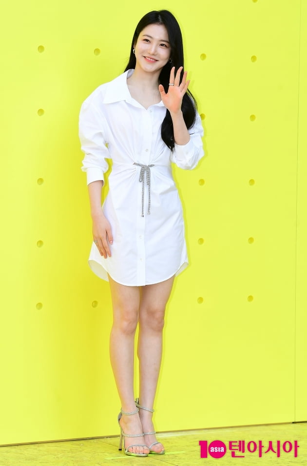 [TEN 포토] 신예은 '어린 연진이가 왔어요'