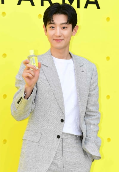 [TEN 포토] 엑소 찬열 '완벽한 눈망울'