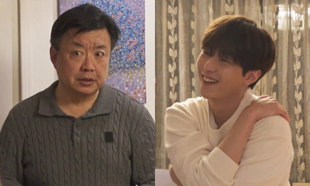 이유진, 본가 곳간 탈탈 터는 아들 "아버지 이효정, 러블리한 중고거래 마니아" ('나혼자산다')