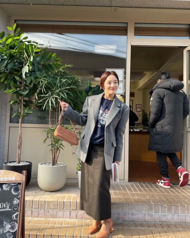 단지맘 황보라, 굿바이 인사 "결혼식 배려해준 '일타 스캔들' 잊지 않을게요"