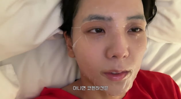 고양이 캐릭터 최애? 블랙핑크 지수, 젠득이가 사준 티셔츠+패디 아트 공개
