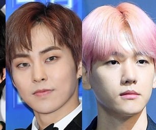 [종합] "2022년 하반기 최고 아티스트" 엑소, 제9회 TTA 글로벌 '1위'