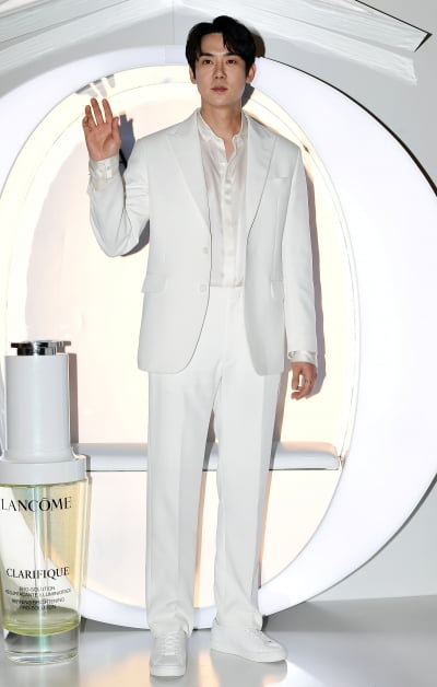 [TEN 포토] 유연석 '상남자의 향기'