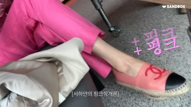 사진=서하얀 유튜브 채널 영상 캡처