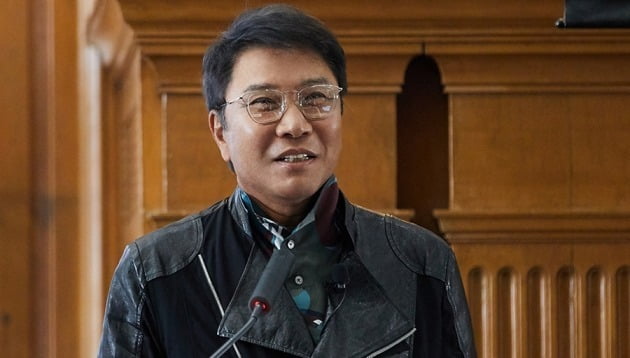 이수만 /사진제공=SM엔터테인먼트