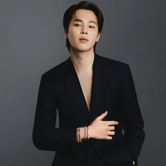 방탄소년단 지민, 티파니 글로벌 앰버서더 발탁 "큰 영광, 많은 기대"