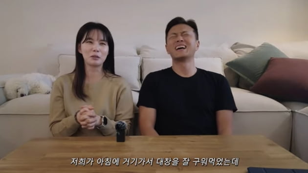[종합] 박시은♥진태현, 스몰웨딩 비용 '깜짝'…"적게 들어, 남는 장사"('작은 테레비')