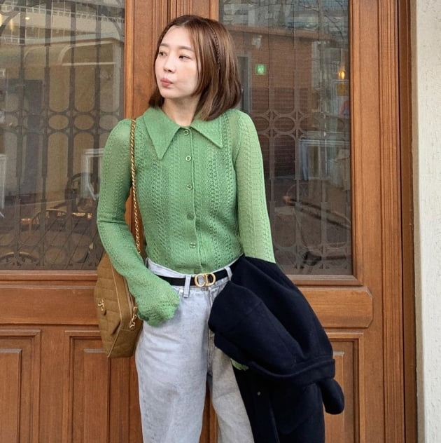 '애엄마' 신다은, 출산한 지 1년 다 돼가지만 "몸무게 안 돌아와"