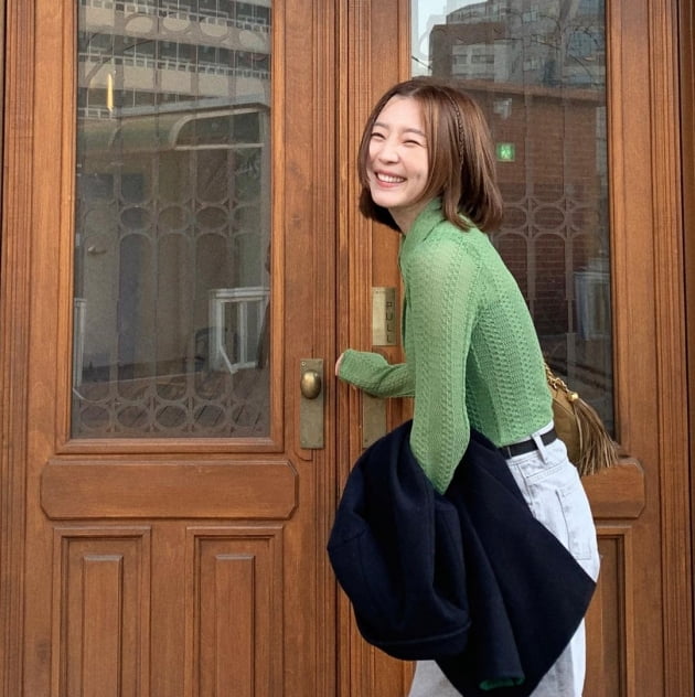 '애엄마' 신다은, 출산한 지 1년 다 돼가지만 "몸무게 안 돌아와"
