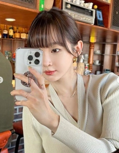 강민경 / 사진=강민경 인스타그램