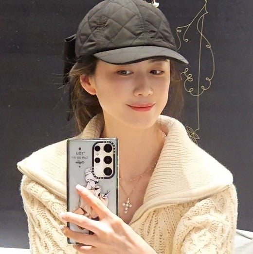 홍은희 / 사진=홍은희 인스타그램