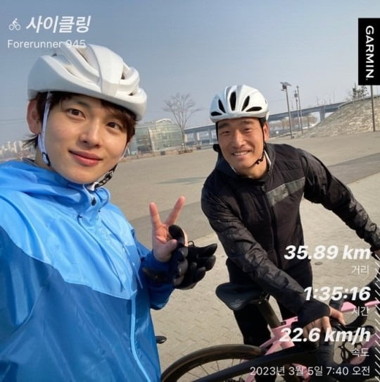 임시완 조원희 / 사진=임시완 인스타그램