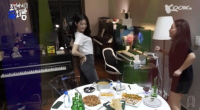 [종합] (여자)아이들 미연 "트월킹 안 하고 싶어" 공식 선언 ('조현아의 목요일 밤')