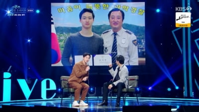 [종합] 장동윤, 강도 때려잡던 시절 외모 해명 "7kg 쪘을 때" ('박재범의 드라이브')