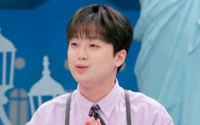 "'풍등' 중독성 강해"…이찬원, 첫 정규 초동 57만장 감사 인사('톡파원25시')