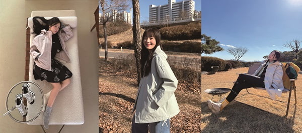 효민ㆍ한선화ㆍ손연재 눈길 끄는 셀럽들의 봄 스타일링, 웨더코트