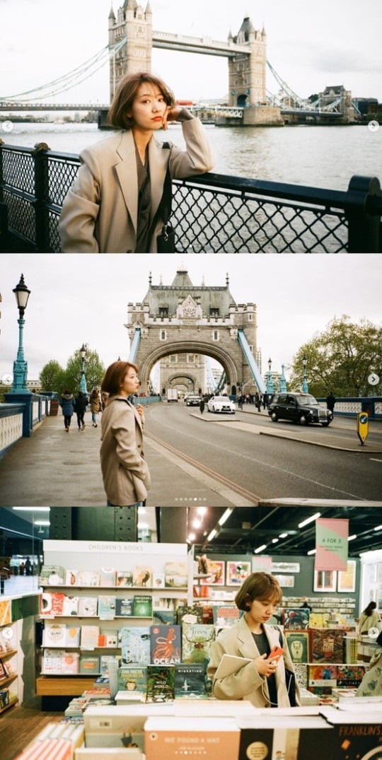 박신혜 / 사진=박신혜 인스타그램