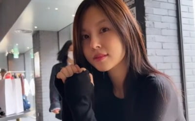 조수애, 두산家 사모님의 한가로운 주말…"♥남편이 찍어준 릴스"