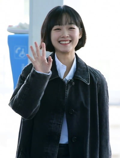 [TEN 포토] 이유미 '월요병 날리는 꽃미소'