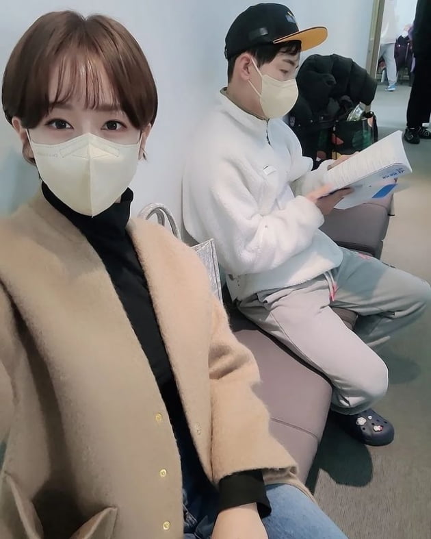 한영 "♥박군 불치병이라고 해서 多 걱정, 진실은 오늘 밤에…"