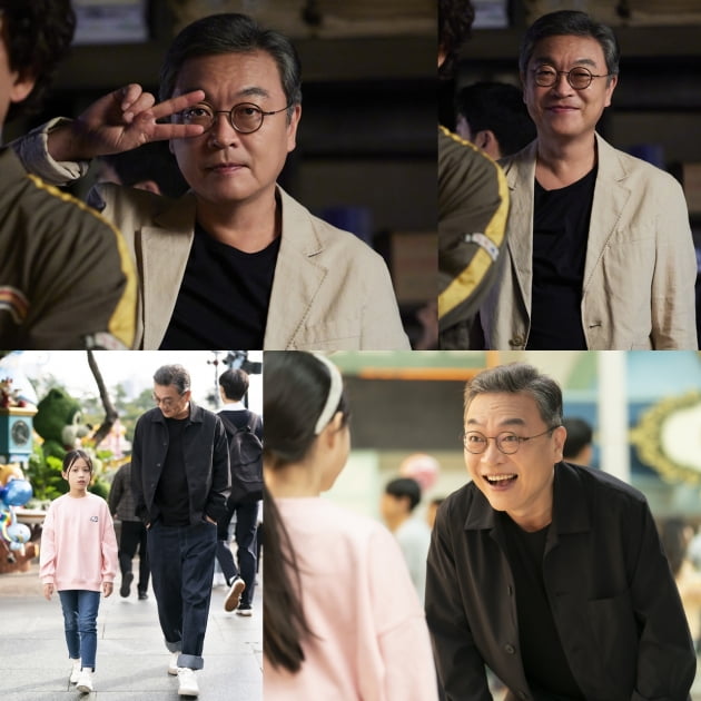 분명 악역 전문 배우였는데…김의성, '모범택시2'서 힐링 연기 선사