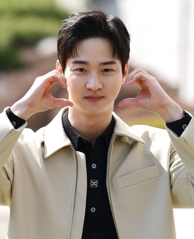 [TEN 포토] 장동윤 '자기 주장이 강한 이목구비'