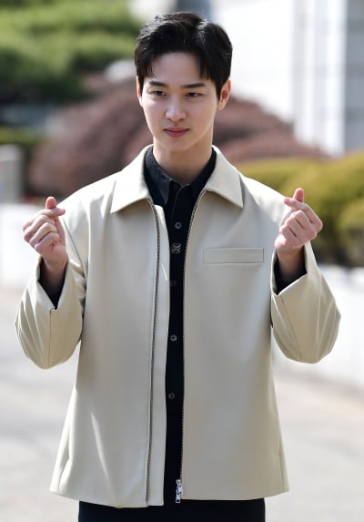 [TEN 포토] 장동윤 '클라스가 다른 비주얼'