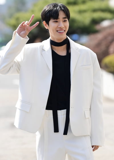 [TEN 포토] 추영우 '미소짓는 장난꾸러기'
