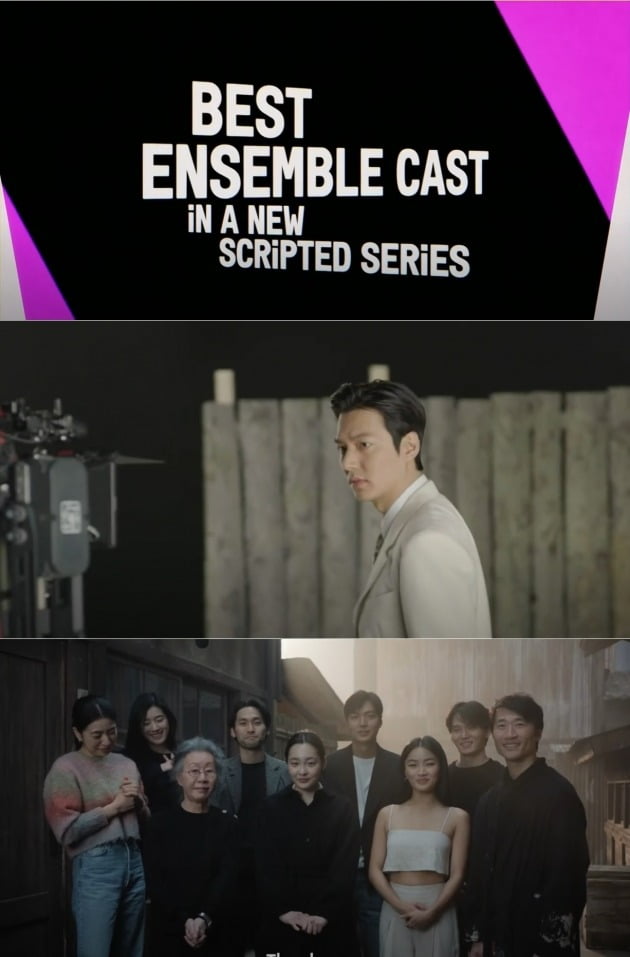 /사진=필름인디펜던트스피릿어워즈