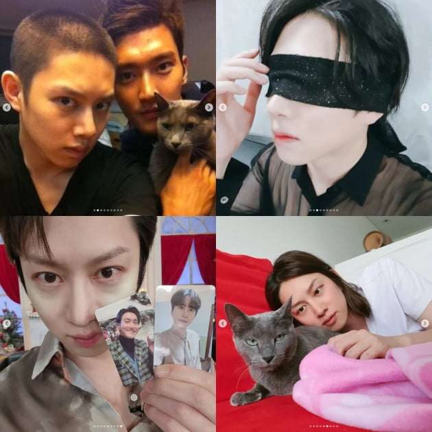 '데뷔 18주년' 김희철, 연예인 된 후 행복..."초심을 찾겠다'라는 말은 빼도록 하겠다"
