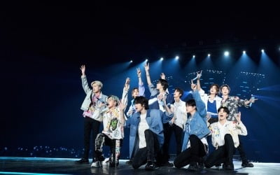 YG 트레저, 타이페이 달궜다…아시아 투어 힘찬 포문