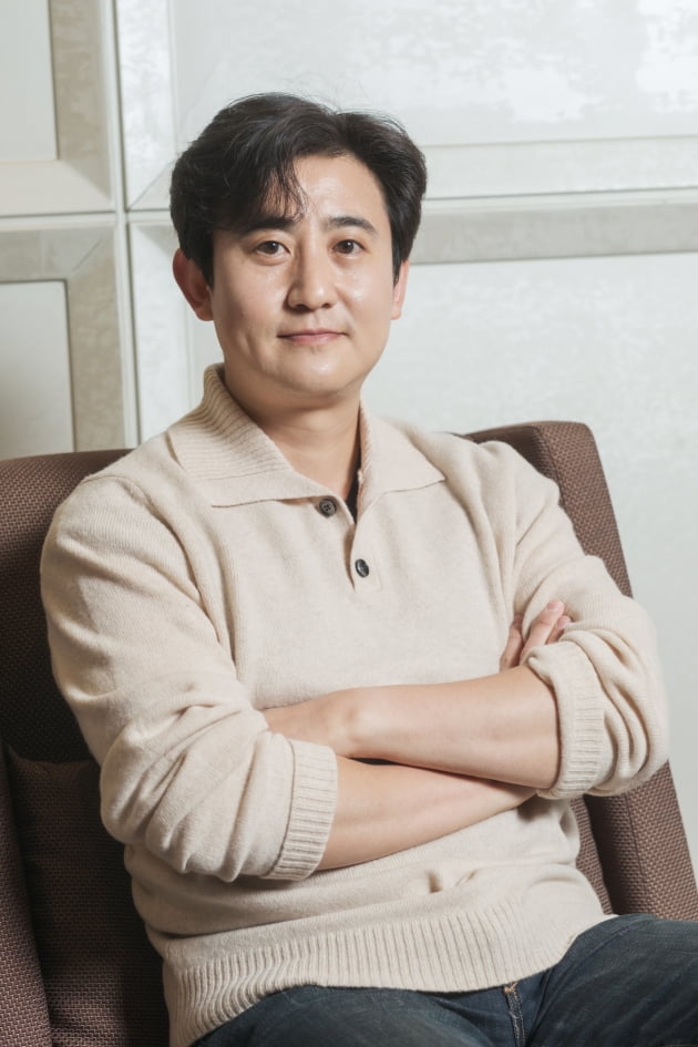 민용근 감독 /사진제공=NEW