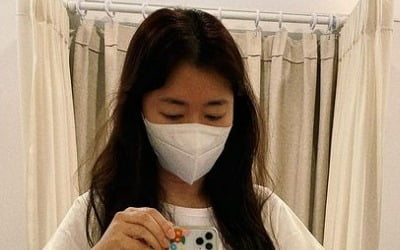 '정성윤♥' 김미려, 잘록한 허리 덕 기분 찢어지는 애둘맘 "방심하는 순간 정체기"