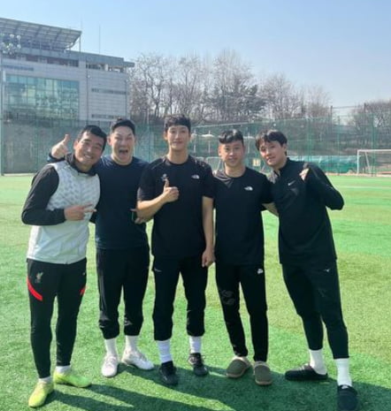 "모태범이 제일 잘생겼어" ♥여친 임사랑 눈에 단단히 콩깍지