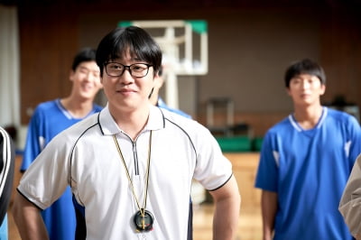 안재홍, 일주일만에 체중 증량한 사연…장항준 감독 "인간미"('리바운드')