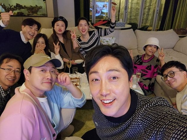 심진화, '22살 연상 박수홍♥' 김다예까지 홀렸네 "좋았던 시간"
