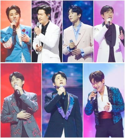 황영웅 빠진 '불타는 트롯맨', 7억 상금 차지할 행운의 남자는? [TEN이슈]