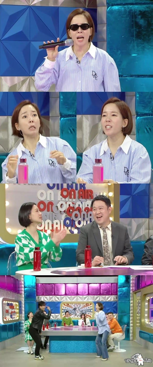 '라디오스타' 스틸. / 사진제공=MBC