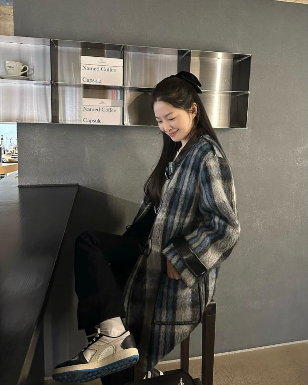 '전진♥' 류이서, 카페 없었으면 데이트 못 할 뻔…매일 해도 신나는 카페 데이트