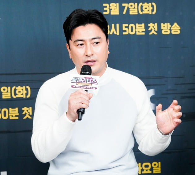 '뭉뜬 리턴즈' 안정환./사진제공=JTBC