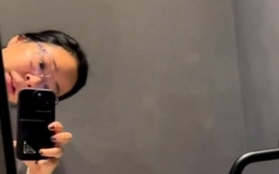 '홍콩 부촌 거주' 강수정도 깜짝…'사업가♥' 이혜영, 고급진 손님 화장실 공개