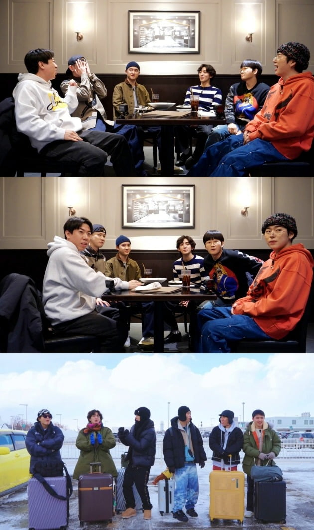 '수학 없는 수학여행' 스틸. / 사진제공=SBS